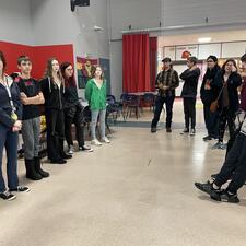 Hawk Cousins Mentorship Program forges relationships and connections